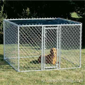 Наружная металлическая цепочка Link Dog Cage